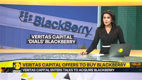 B­l­a­c­k­B­e­r­r­y­,­ ­V­e­r­i­t­a­s­ ­C­a­p­i­t­a­l­’­ı­n­ ­h­e­d­e­f­i­n­d­e­